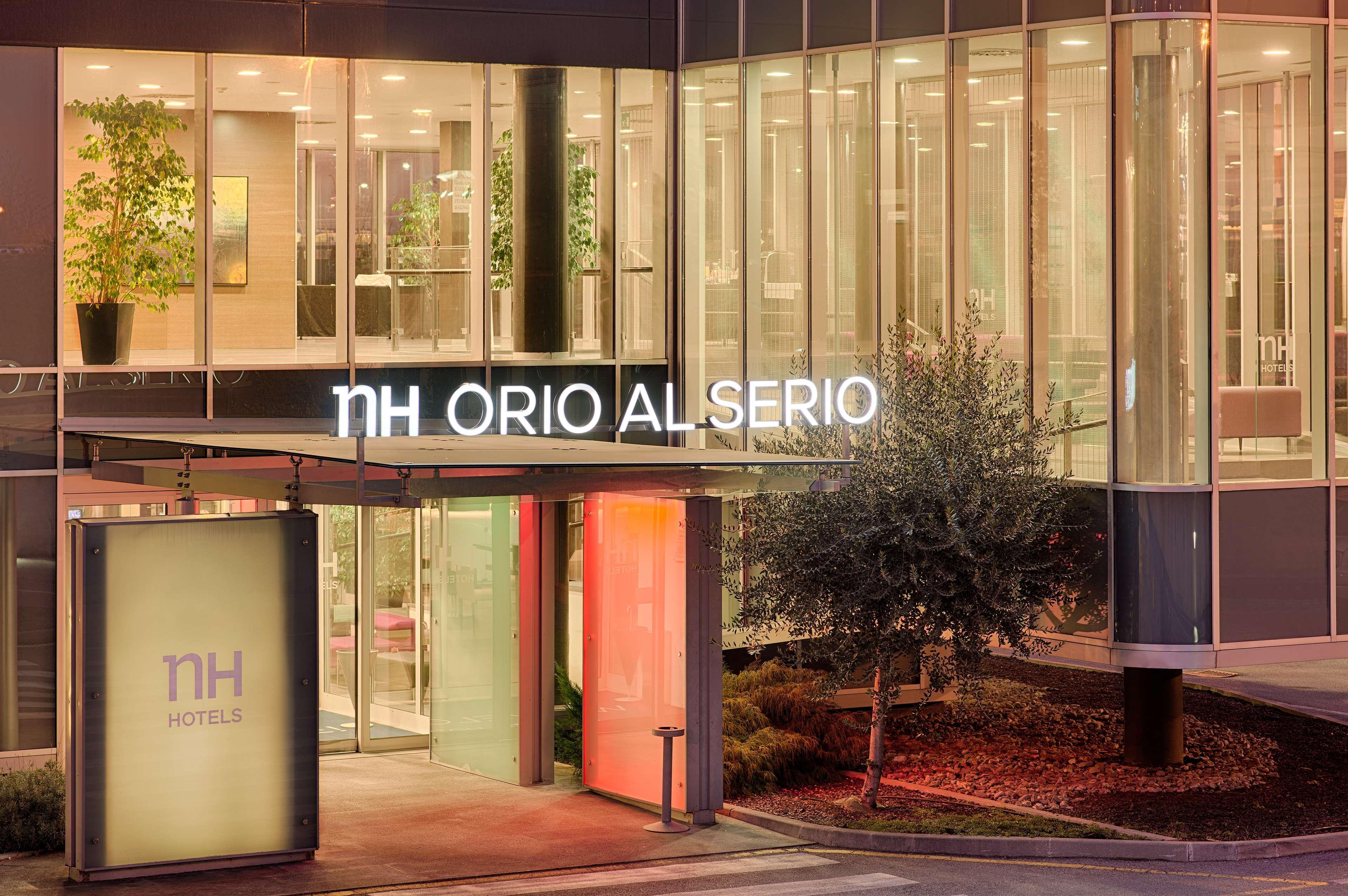 Nh Orio Al Serio Exterior foto