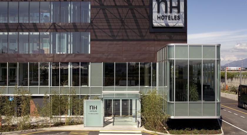 Nh Orio Al Serio Exterior foto